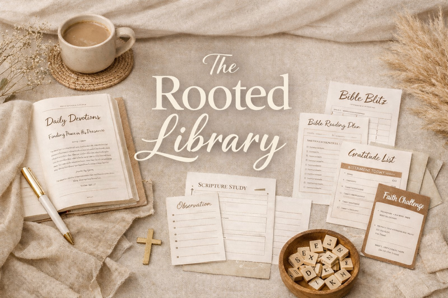 The Rooted Library